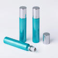 Stylish Cosmetic Roller Container Innovative Portable Perfume Holder UV Electroplating Roller Bottle Cosmetic Roller Bottle Portable Perfume Container. 