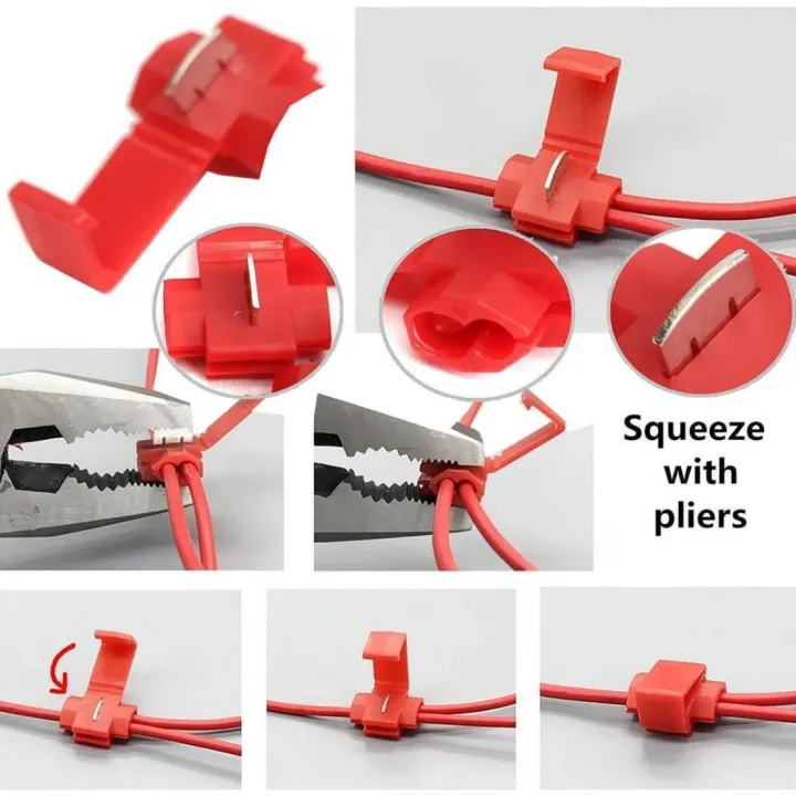 Wire%20Connector%2010%20pcs%20Scotch%20Lock%20Snap%20AWG22-%6018%20Without%20Breaking%20Cable%20Insulated%20Crimp%20Quick%20Splice%20Electrical%20Terminals%20-%20Image%204