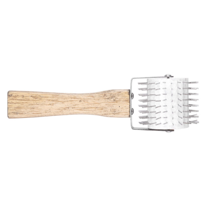 Decapping Comb Uncapping Needle Roller Bee Honey Comb Extracting Beekeeping Beekeeper ...