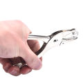3mm Single One Hole Hand Held Paper Puncher Cardmaking Handicraft Tool DIY ANLAN. 