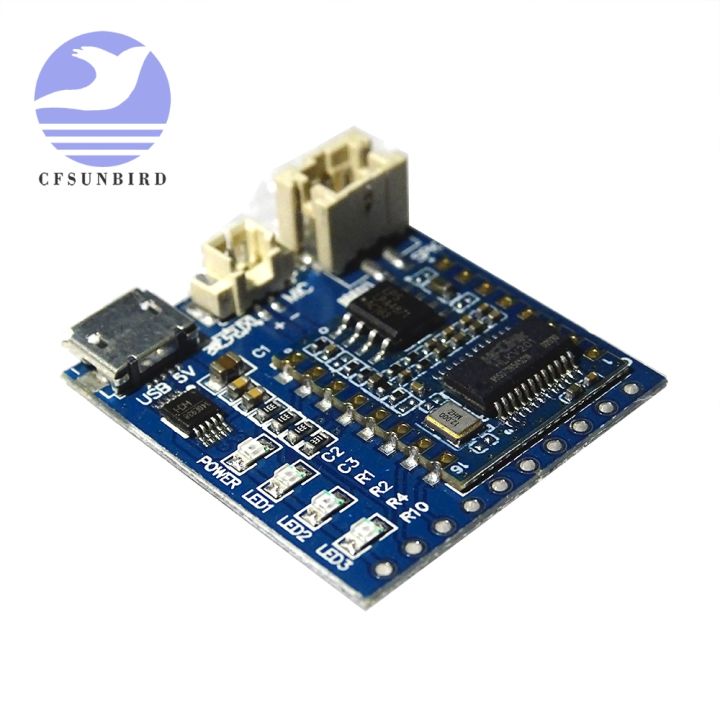 Voice%20Recognition%20Control%20Module%20Hlk-V20%20Serial%20Port%20Iic%20I2c%20Uart%20Spi%20Pwm%20Wireless%20Intelligent%20Controller%20Wake-Up%20Words%20-%20Image%203