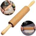 Wooden Rolling Pin / Dough Roller Roti roller chapati roller. 
