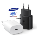 Linman Samsung 25w PD Charger, 25W Super Fast Adapter, Original 25 Watt Charger for Samsung, Best 25w Charger for2025 New Samsung phone Galaxy Note 20 Ultra Note10 A70/A7050/A80/A80,A71,A72,A73,A51,A52,A53,A31,A32,A33,A04 ,A02s. 