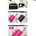Plain Travel Bag Capacity Box Travel Bag Luggage Bag Large Trolley Portable Trolley Boarding Men's Bag Travel Bag Women .. 