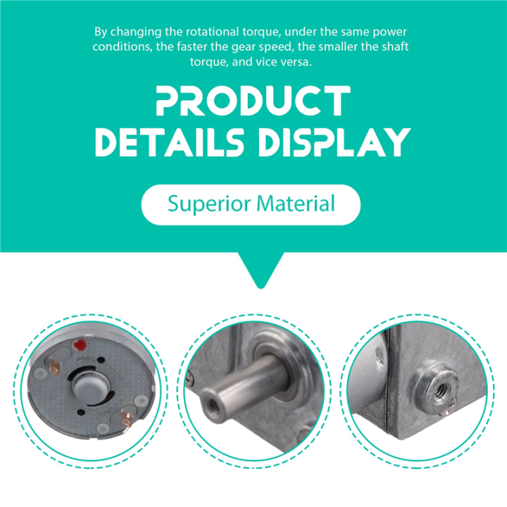 3X%20JGY370%20DC%20Motor%2012V%2030RPM%20Reduce%20Speed%20Motor%20with%20High%20Torque%20Turbo%20Worm%20Geared%20-%20Image%205