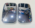 Three Wheel Bajaj TVS Box mirror  cover. 