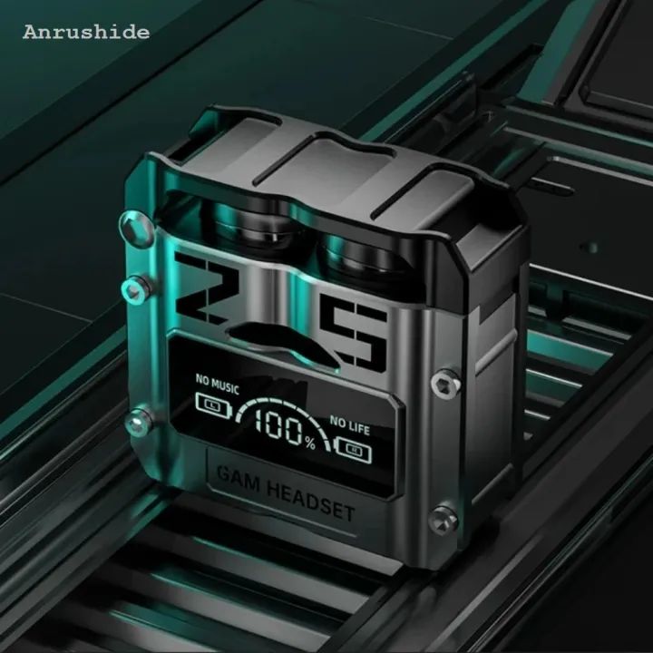 M25%20TWS%20Wireless%20Earplug%20Touch%20Control%20Bluetooth%205.1%20IPX7%20Waterproof%20Luxury%20Built-in%20Microphone%20Is%20Suitable%20for%20Sports%20Travel%20-%20Image%203