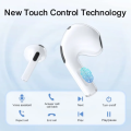 TWS AirPods Pro 2nd Gen Quality Earbuds AirPods wireless earbuds with free delivery. 