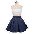 Anime Demon Slayer Hashibira Inosuke Cosplay Costume Girls Dress Long Wig Maid Outfit Kimetsu No Yaiba Servant Costume. 