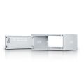 DVR Box  Mini Dimensions – 345(w)x150(h)x300(d)mm Colour -White. 