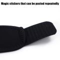 【SmartHorizon】1PC Adjustable Elastic Knee Support Brace Kneepad Patella Knee Pads Hole Sports Kneepad Safety Guard Strap Tool for Running. 