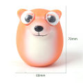 Stress Reliever Toy Adorable Dog Sensory Fidget Toy for Kids Adults Lightweight Portable Stress Relief Toy. 