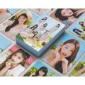 Kpop Girl Group Idol Lomo Cards High Quality HD Photo Album Card Postcard Korean Fashion Photocards. 