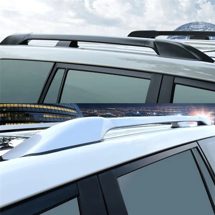 Roof Rack Cover Roof Bar Roof Rail End Shell Roof Luggage Rack Cover ...