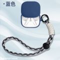 Case for Anker Soundcore Liberty 5, Liquid Silicone Earbuds Case Cover. 