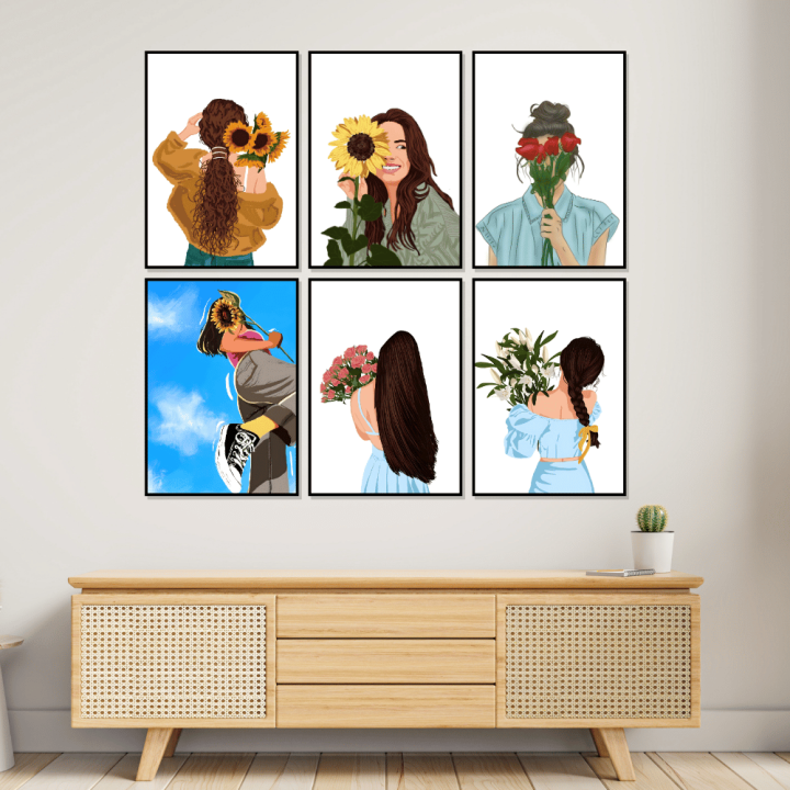 A3/A4%20Size%20framed%20wall%20posters%20aesthetic%20girl%20with%20flowers%20faceless%20art%20girl%20cute%20wall%20posters%20wall%20decorations%20for%20girls%20teens%20-%20Image%206