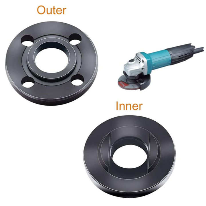 Angle%20Grinder%20Flange%20Outer%20Inner%20Lock%20Nut%20Set%20for%204.5"%20/%20115mm%20-%20Image%203
