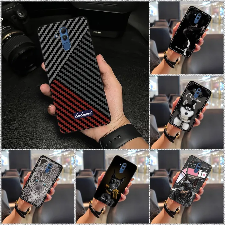 Anti-knock%20Protective%20Phone%20Case%20For%20Huawei%20Mate%2020%20Lite%20Fashion%20Design%20Dirt-resistant%20Durable%20Cartoon%20Back%20Cover%20TPU%20-%20Image%204