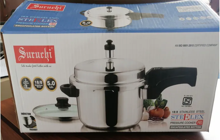 Suruchi%203%20Ltr%20Stainless%20Steel%20Pressure%20Cooker%20With%20Glass%20Lid%20-%20Image%203