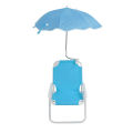 Beach Baby Chairs Portable Camping Chair Simple Use with Umbrella for Parties. 
