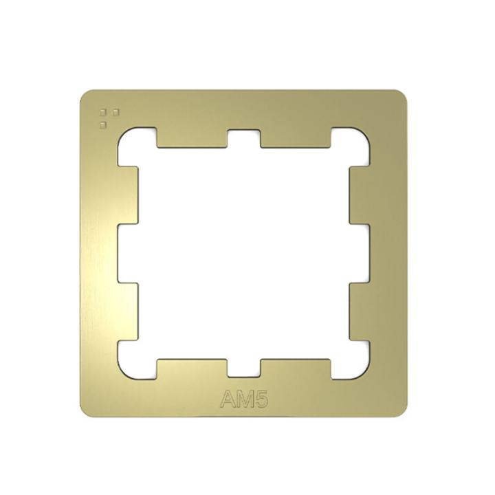 AM5 CPU Contact Frame Copper Full Surround Frame Better Cooling CPU ...