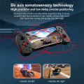Wireless Game Controller Gamepad Bluetooth Connected Joystick 6-Axis Vibration for Android//Switch High Guality Easy to Use E. 