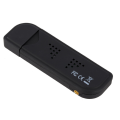 High Quality USB2.0 Digital DVB-T SDR+DAB+FM TV Tuner Receiver SDR TV Stick RTL2832U+ FC0012. 