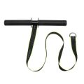 Gym Fitness Forearm Trainer Strengthener Hand Gripper Strength Exerciser Weight Lifting Rope Waist Roller Power Stick. 