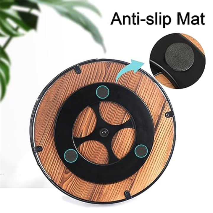 Non-Skid%20Wood%20Turntable%20Organizer%20Storage%20Rack%20for%20Cabinet,%20Pantry,%20Kitchen%20Countertop,%20Refrigerator,%20Spice%20Rack,%20Carbonized%20Black%20-%20Image%207