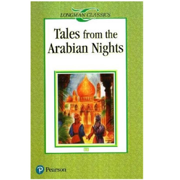 Tales from the Arabian Nights - Longman Classics By John Turvey