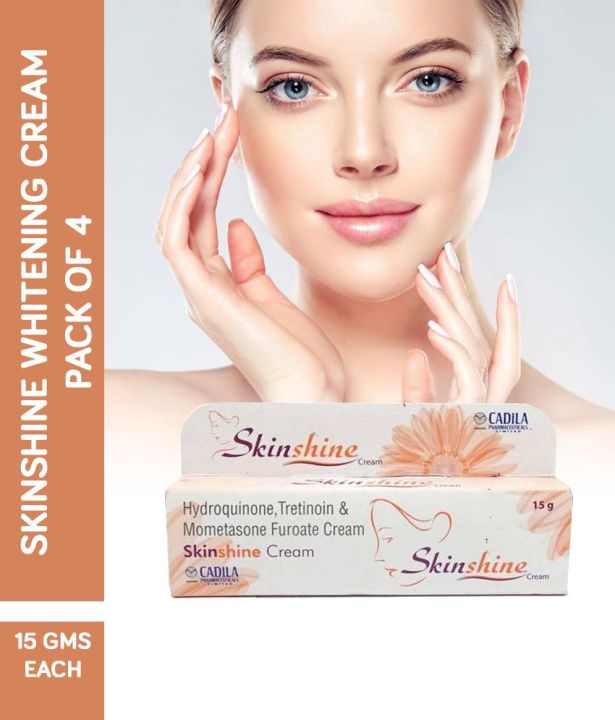 Cadila Skin Shine Cream Skinshine 15g