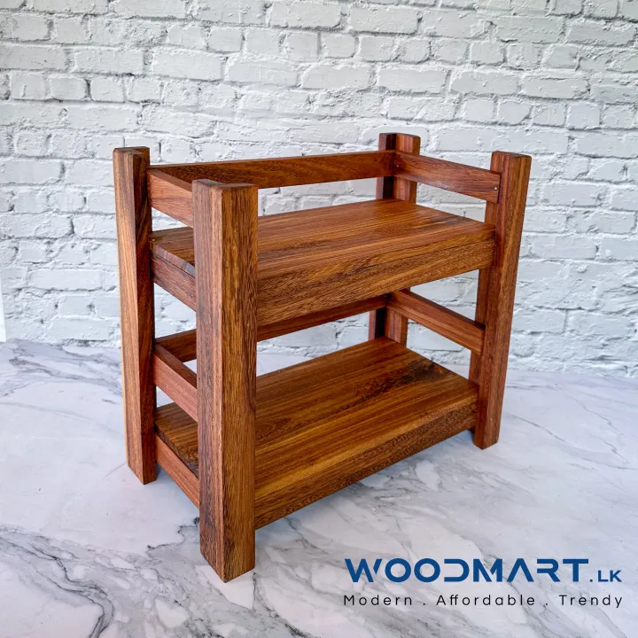 Wooden%20Cosmetics%20Rack%20/%20Solid%20Wood%202%20Tier%20Tea%20corner%20Rack%20for%20Kitchen%20/%20Wooden%20Spices%20Rack%20for%20Kitchen%20Countertop/%20Storage%20Stand%20-%20Image%208