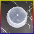 【ZOSR】 Useful 10 Pcs Food Grade Plastic Rice Measuring Cup Rice Cooker Measurement Tools for Dry and Liquid Ingredients (160ml). 