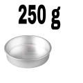 Round shape cake baking pan Superb Quality Aluminium mould 7 inch/ circle shape/bakeware/ 250g. 