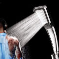 Strong Pressurized Nozzle Water Saving High Pressure Rain Shower Hand Shower Sunlight Mall. 