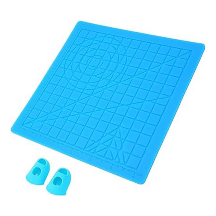 3D%20Printing%20Pen%20Silicone%20Design%20Mat,Foldable%203D-Pen%20Mat%20Professional%20Flexible%20with%20Basic%20Templates%20Finger%20Caps%20Easy%20Install%20-%20Image%206