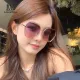 LouisWill Women Sunglasses Fashion Summer Large Frame Sunglasses UV400 Sunglasses Sunscreen UV Resistant Lightweight Travel Glasses Sunglasses. 