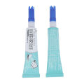Shoe Repair Glue - Waterproof, Strong Adhesive for Fixing Shoes, Boots & Sneakers (10ml). 