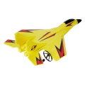 Radio Controlled Glider X-81 RC Plane. 