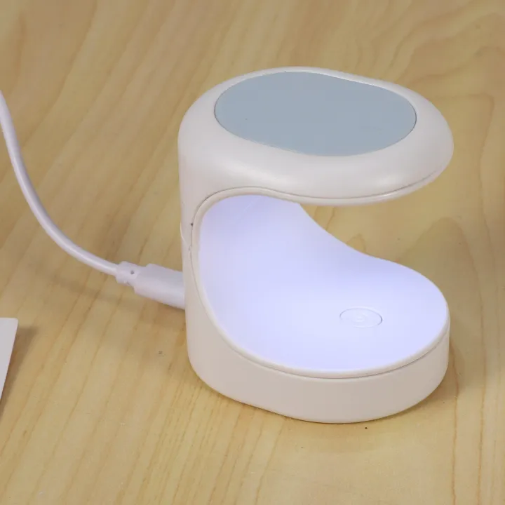 UV%20Light%20LED%20Nail%20Dryer%20USB%20UV%20Lamp%20Nail%20Gel%20Curing%20Machine%20Blue%20-%20Image%202