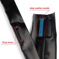 20~100m 16mm 2-Holes Irrigation Rain Drip Tape Space 100/150/200mm Soaker Greenhouse Farm Watering Hose Patch Tape Hose. 