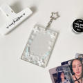 Korea Ins Card Trendy Photo Style For 3inch Acrylic for Car Case Id D Holder. 