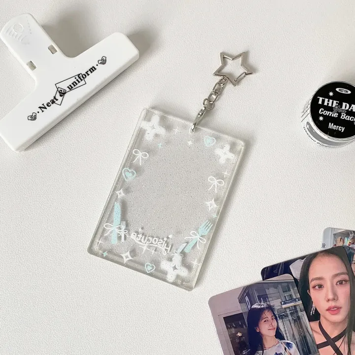Korea%20Ins%20Card%20Trendy%20Photo%20Style%20For%203inch%20Acrylic%20for%20Car%20Case%20Id%20D%20Holder%20-%20Image%208