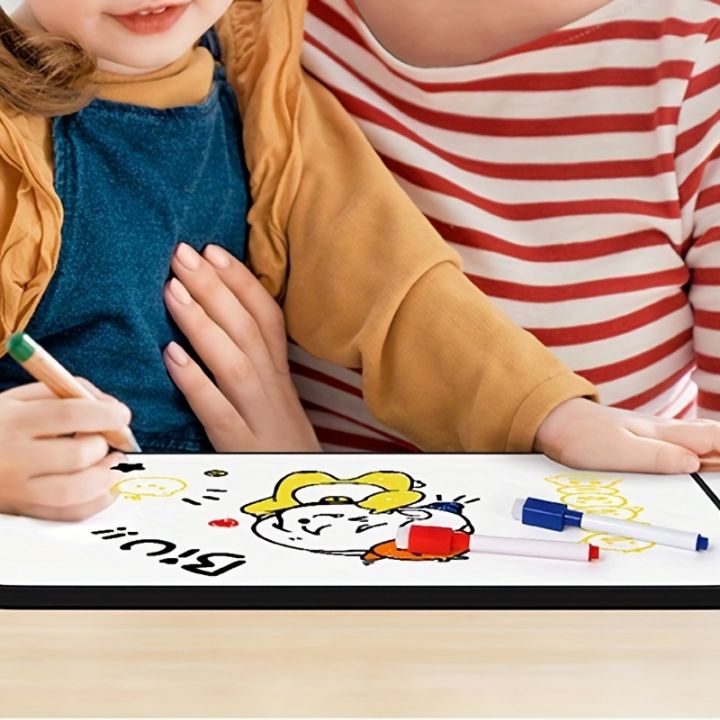 Children's%20Erasable%20Small%20Whiteboard%20Writing%20Board%20A4%20Office%20Message%20Teaching%20Notes%20Drawing%20Board%20-%20Image%206