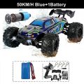 Off Road RC Car 50+kmh Remote Control Rock Crawler Cab Cross Country Rechargeable OFF ROAD HIGH Speed 50+kmh Climbing Rally JEEP / Truck 2.4Ghz Version. 