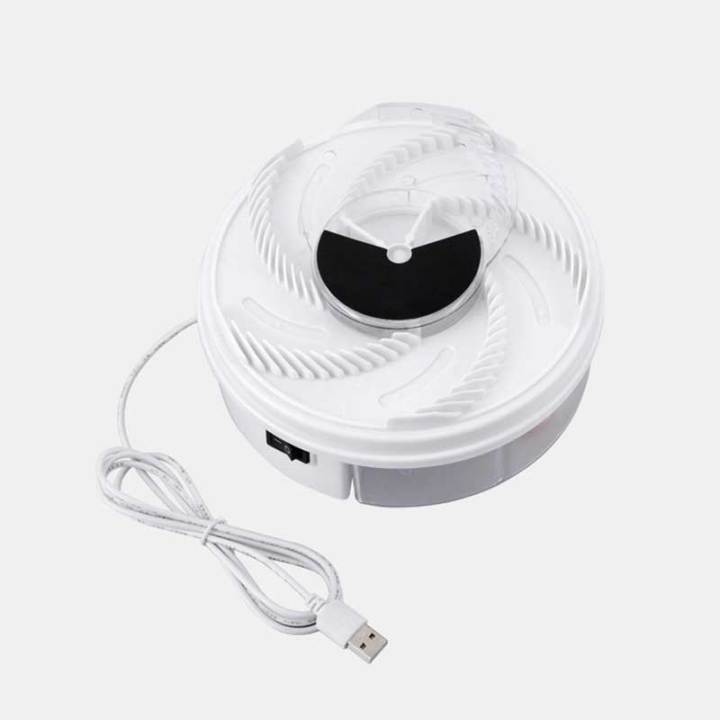 Usb%20Electric%20Anti%20Fly%20Trap%20Device%20Pest%20Catcher%20Killer%20Repeller%20Bug%20Insect%20Repellent%20Fly%20Catcher%20Trap%20With%20Trapping%20Food%20-%20Image%203