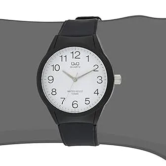 Q&Q%20Watch%20for%20Women,%20Quartz%20Movement,%20Analog%20Display,%20Black%20Plastic%20Strap-VR28J002Y%20-%20Image%209