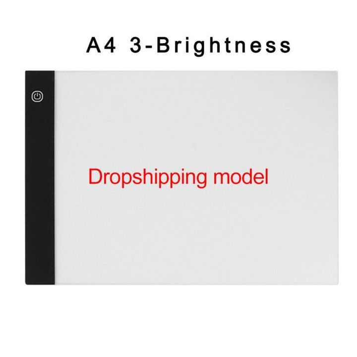 New%20Graphics%20Tablet%20A4%20LED%20Drawing%20Tablet%20Thin%20Art%20Stencil%20Drawing%20Board%20Light%20Box%20Tracing%20Table%20Pad%20Three-level%20Dropshipping%20-%20Image%207