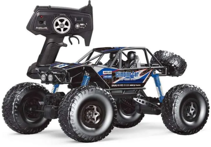 4%C3%974%20Off-Road%20Vehicle%20Toy%20with%20Remote%20Control%20%7C%20Jack%20Royal%201:14%20Scale%20High%20Speed%20Remote%20Control%202.4GHz%20Off-Road%20Sneak%20Mountain%20Crazed%20Cross-Country%20Racing%20Conqueror%20Muscle%20Over%20Sized%20Tire%20Vehicle%20Buggy%20Drift%20Monster%20Truck%20RTR%20RC%20Cars%20%7C%20INeedz%20CCS%205059%20-%20Image%204