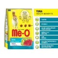 Me-O Adult Dry Cat Food Tuna Flavour. 